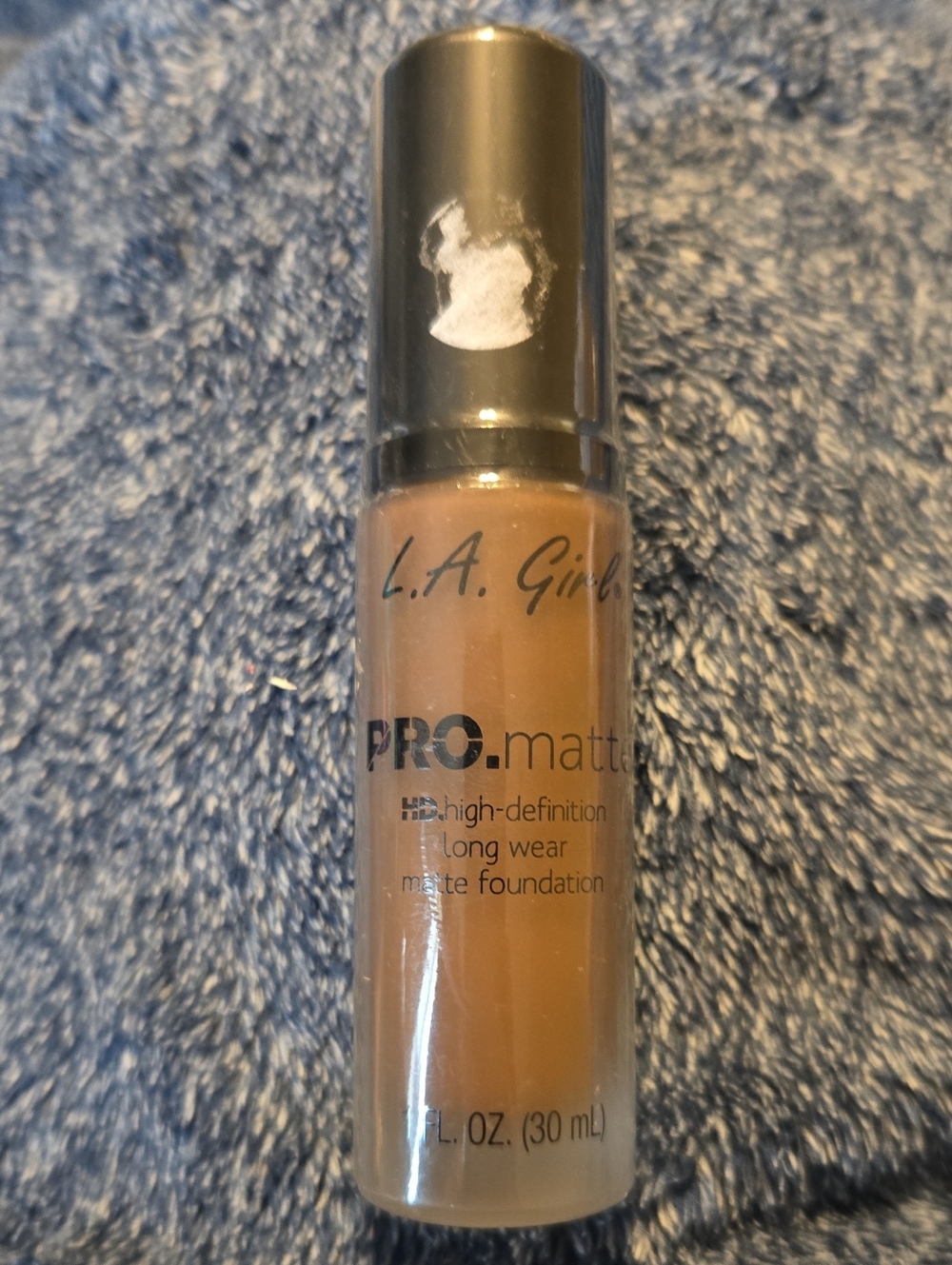 3/$10 Bundle Deals L.A Girl PRO.matte Matte Foundation - GLM720 Creamy Cocoa